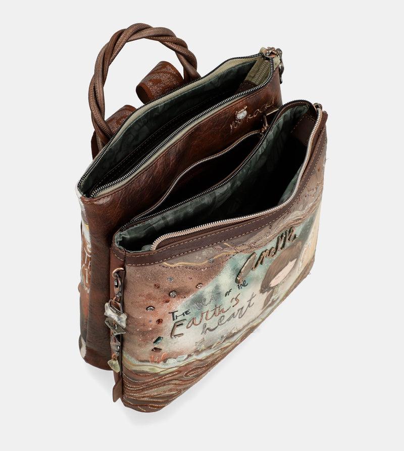 Anekke Core Square Backpack