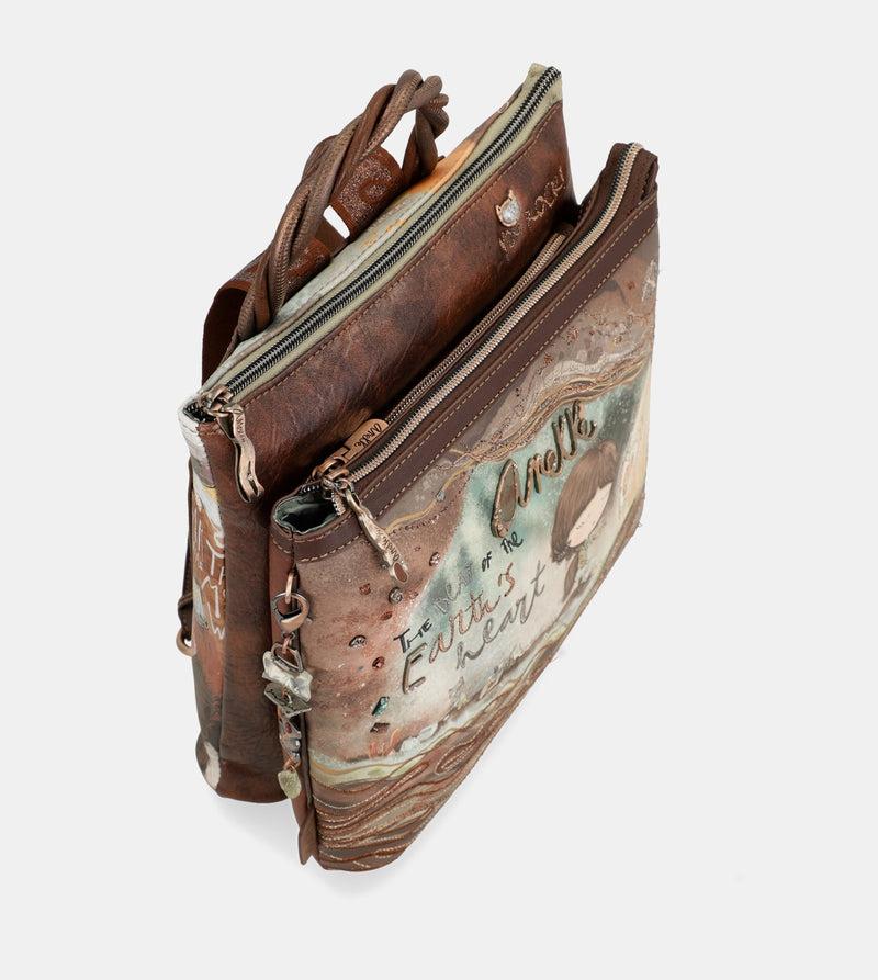 Anekke Core Square Backpack