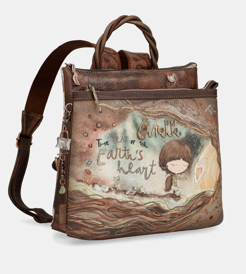 Anekke Core square backpack