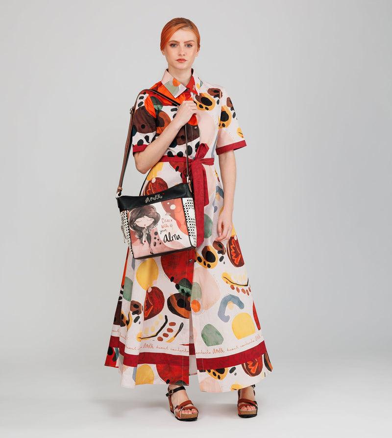 Anekke Crossbody Bag Alma