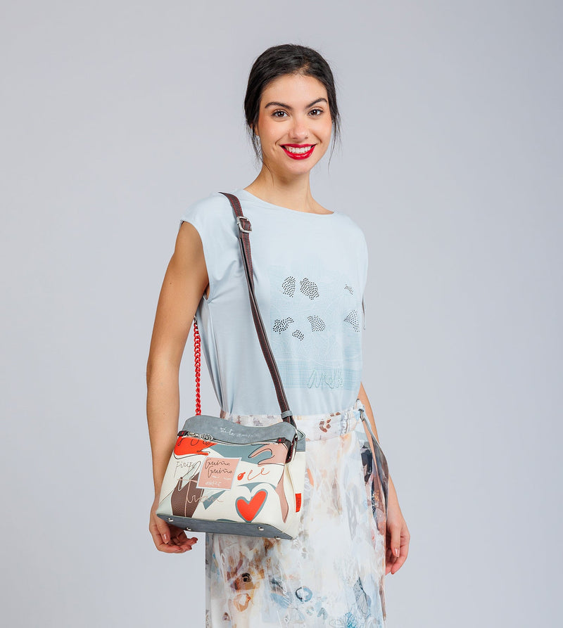 Anekke Crossbody Bag Alma