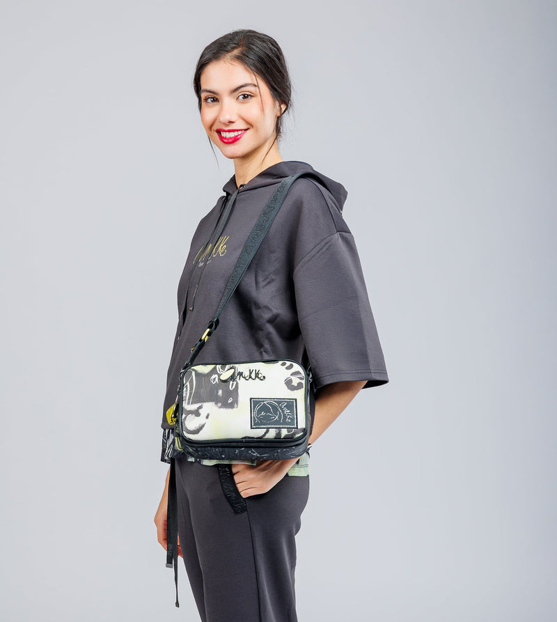 Anekke Crossbody Bag With 2 Compartments Memories