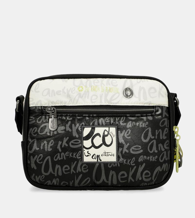 Anekke Crossbody Bag With 2 Compartments Memories