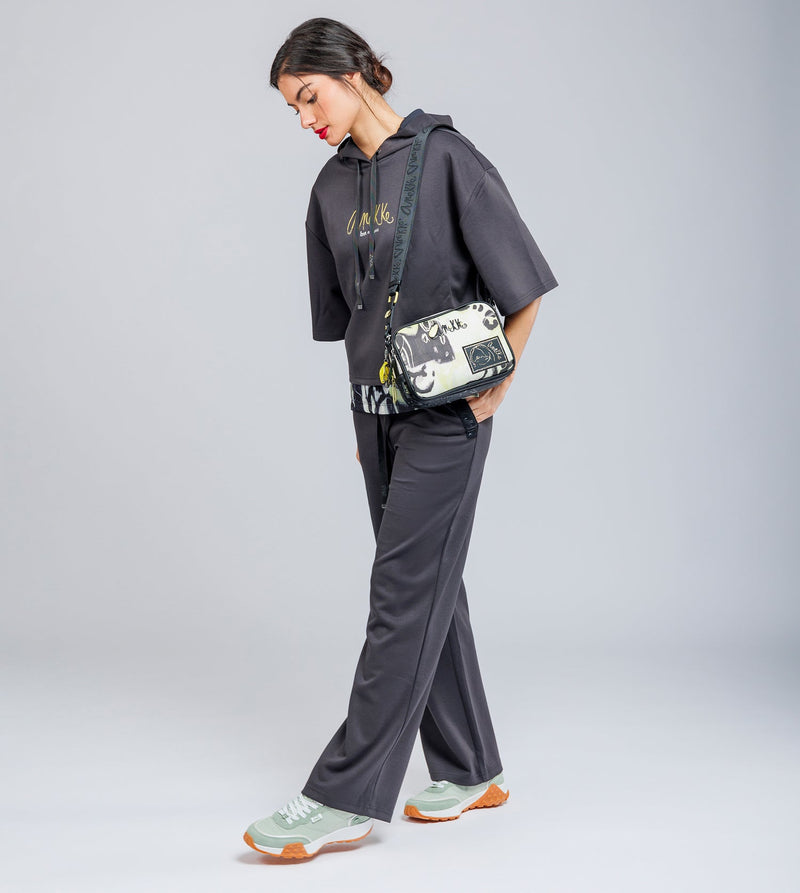 Anekke Crossbody Bag With 2 Compartments Memories