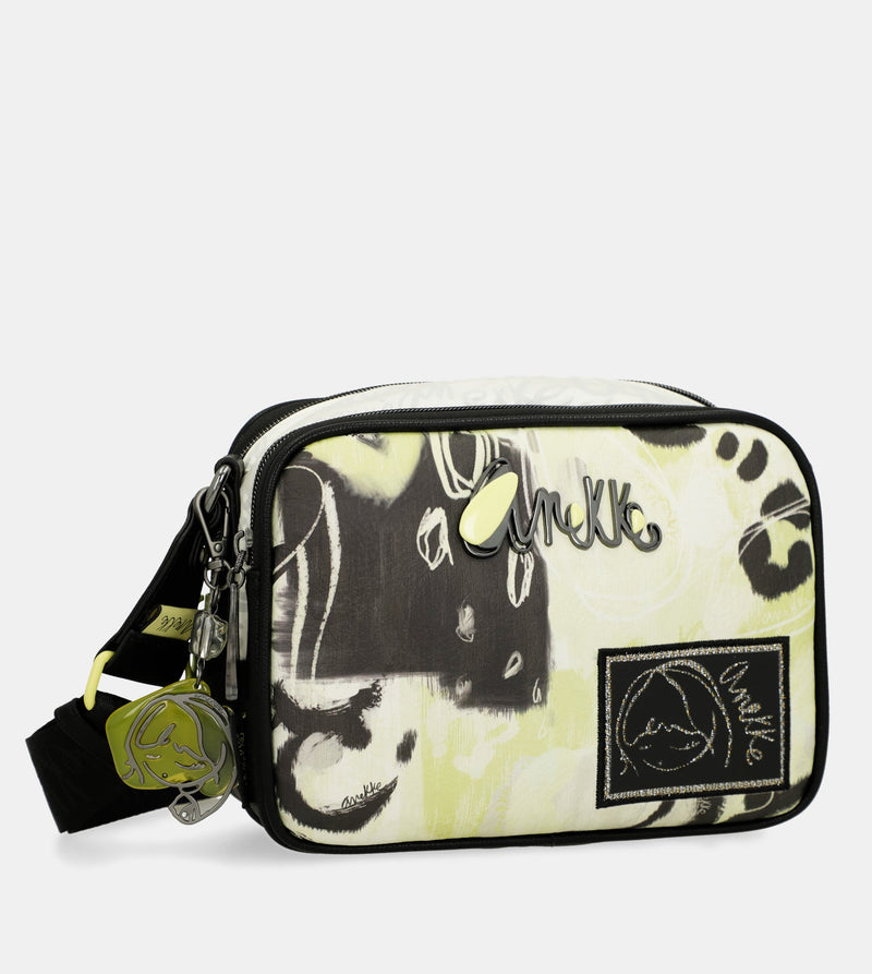 Anekke Crossbody bag with 2 compartments Memories