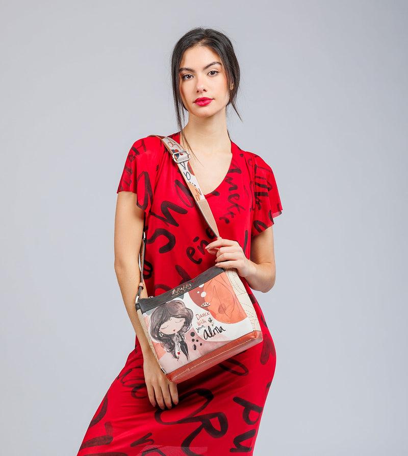 Anekke Crossbody Bag With 3 Compartments Alma