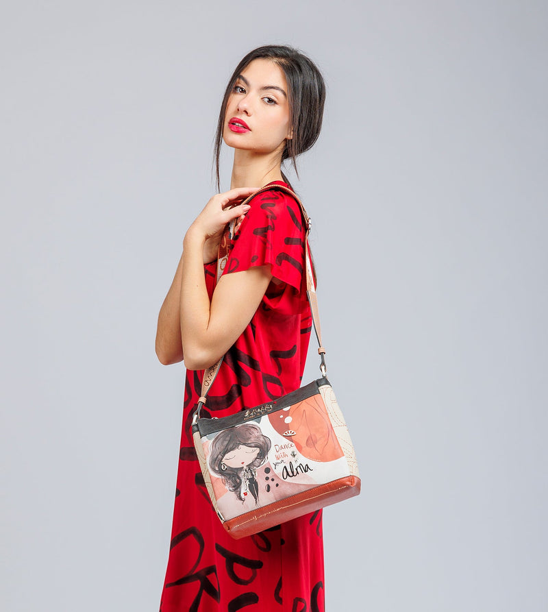 Anekke Crossbody Bag With 3 Compartments Alma