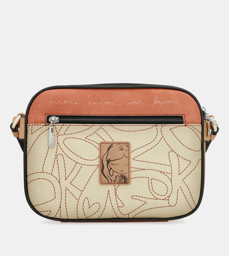 Anekke Crossbody Bag With 3 Compartments Alma