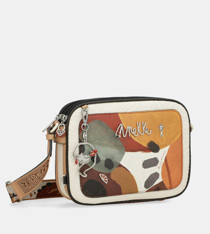 Anekke Crossbody bag with 3 compartments Alma