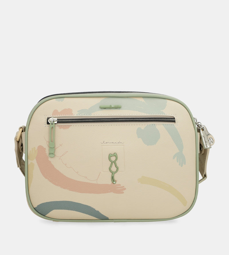 Anekke Crossbody Bag With 3 Compartments Alma