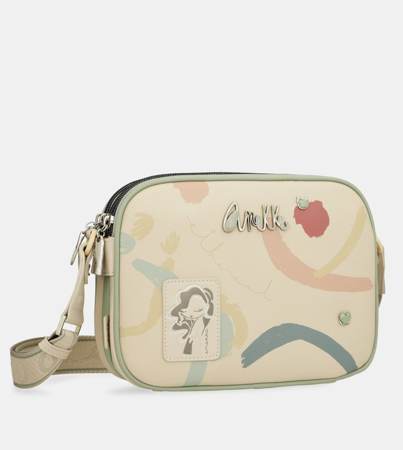 Anekke Crossbody bag with 3 compartments Alma