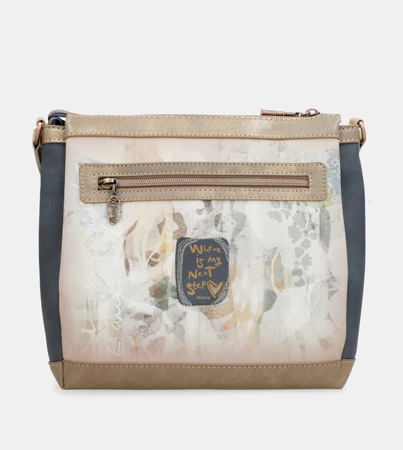 Anekke Crossbody Bag With 3 Compartments Memories