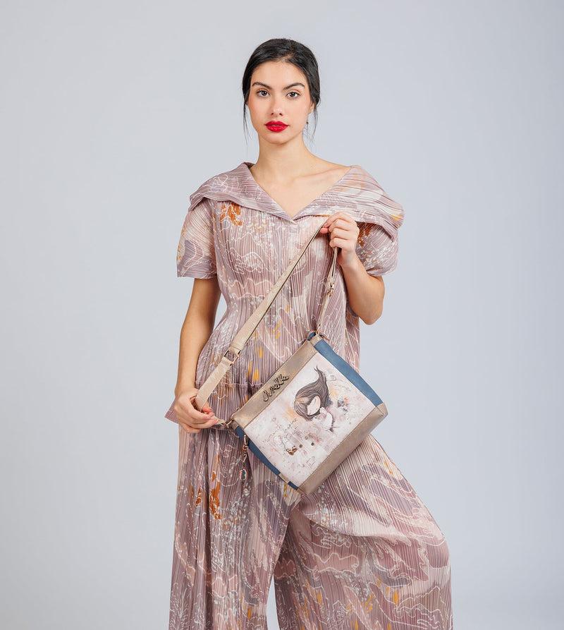 Anekke Crossbody Bag With 3 Compartments Memories