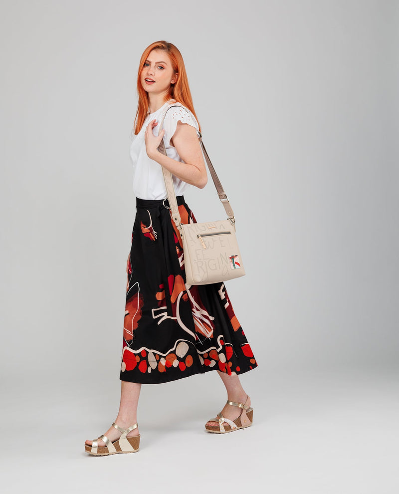 Anekke Crossbody Bag With Front Pocket Alma