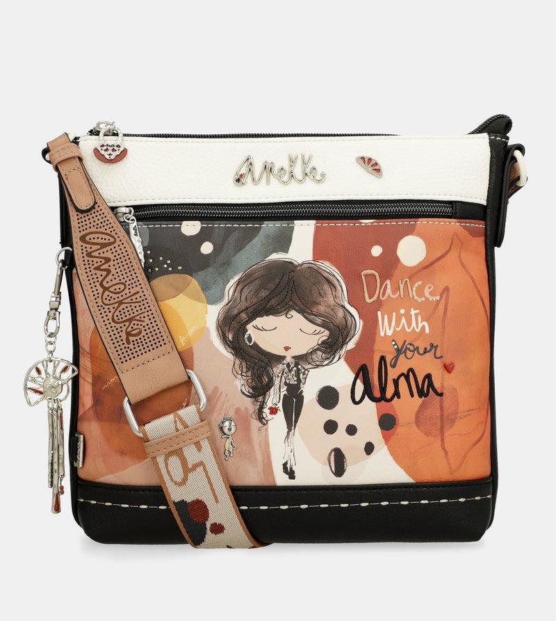Anekke Crossbody Bag With Front Pocket Alma