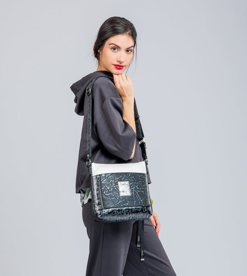 Anekke Crossbody Bag With Front Pocket Memories