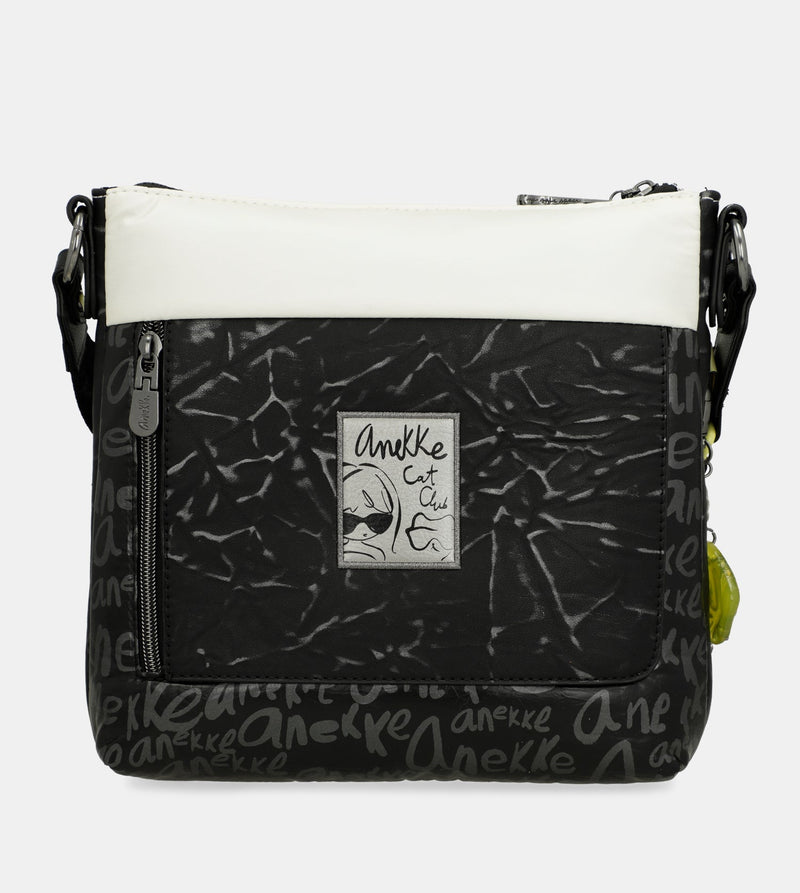 Anekke Crossbody Bag With Front Pocket Memories