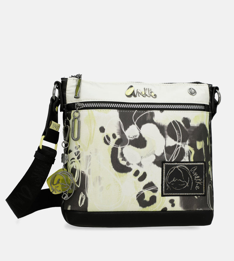 Anekke Crossbody bag with front pocket Memories