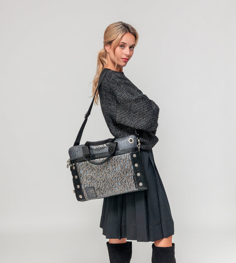 Anekke Crust Briefcase