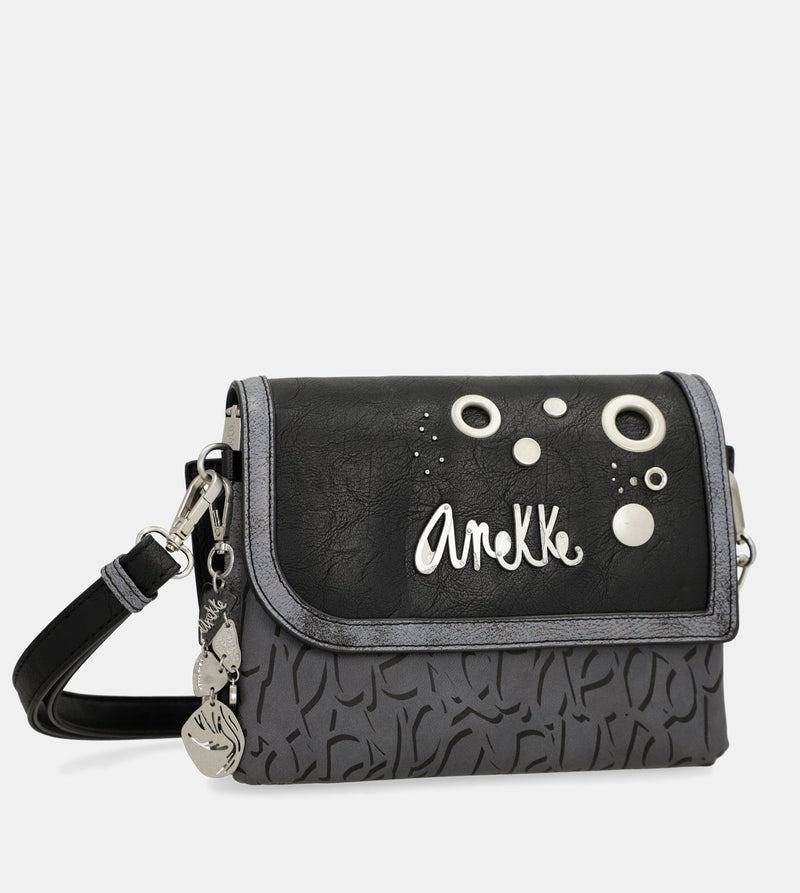 Anekke Crust crossbody bag with flap