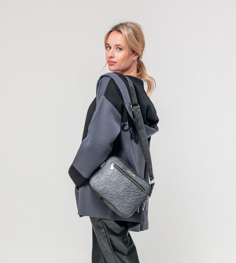 Anekke Crust Medium Crossbody Bag With Pockets