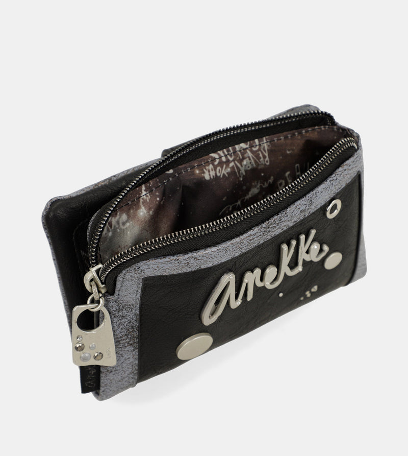 Anekke Crust Medium Wallet