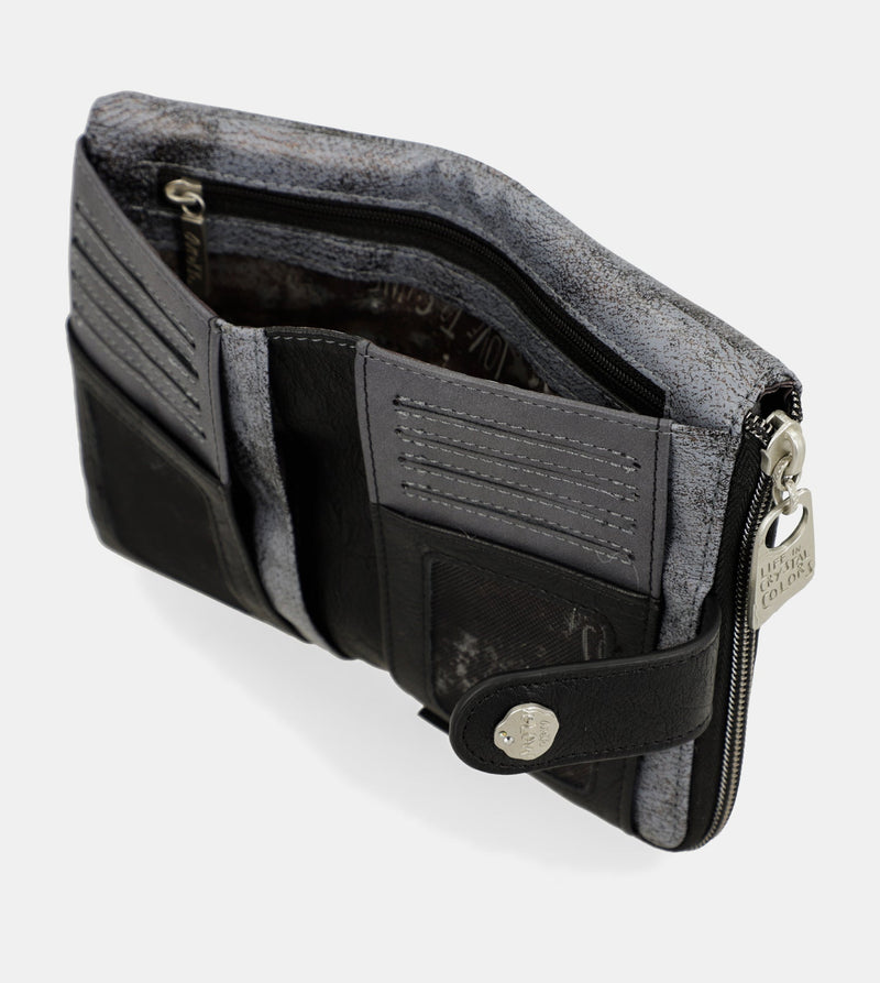 Anekke Crust Medium Wallet