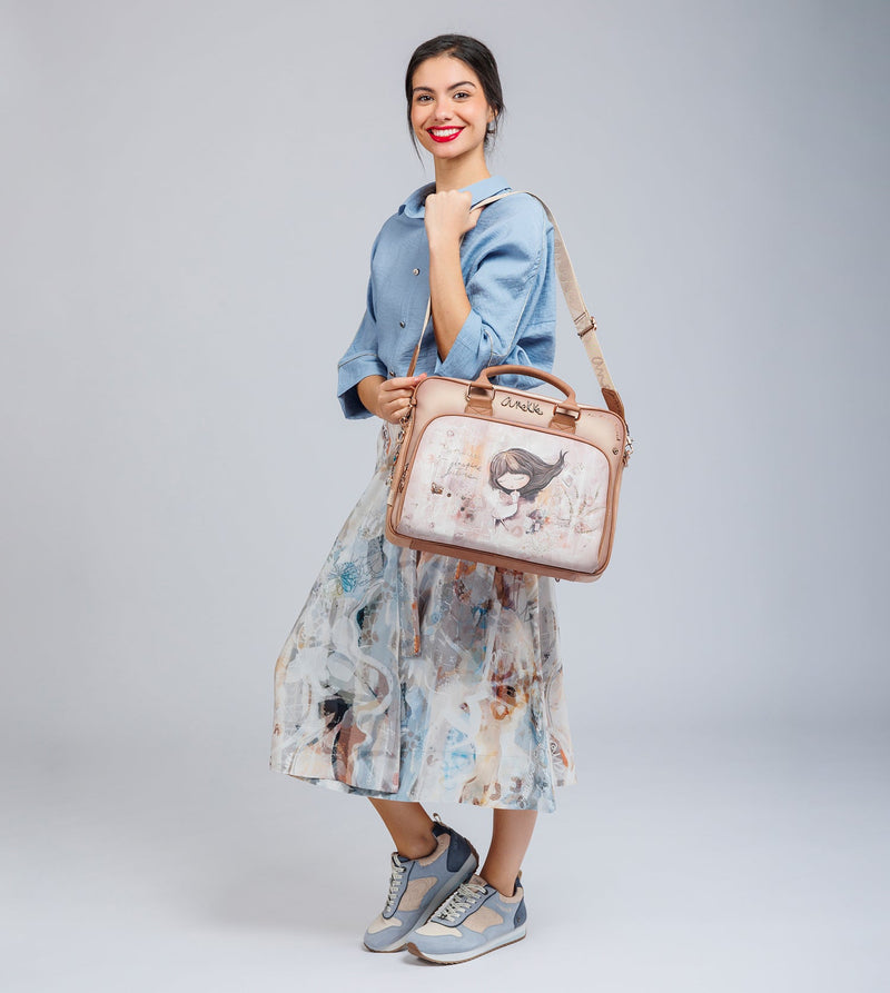 Anekke Document Briefcase Memories