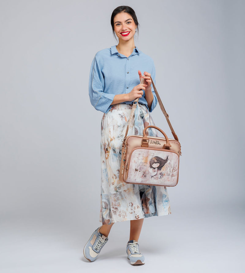 Anekke Document Briefcase Memories