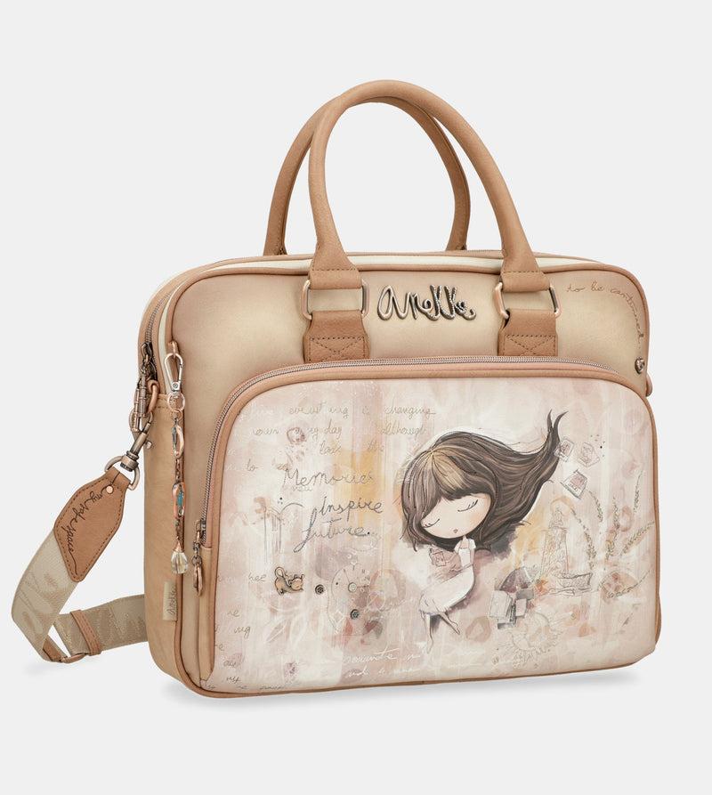 Anekke Document briefcase Memories