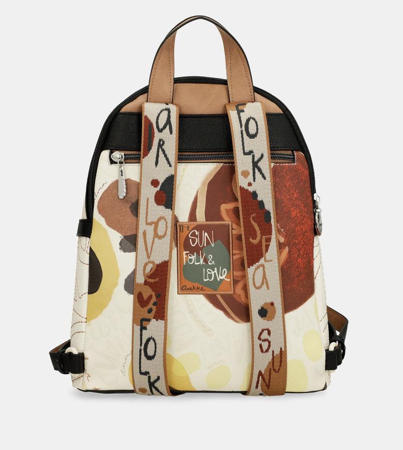 Anekke Double Compartment Backpack Alma