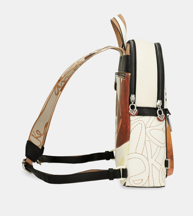 Anekke Double Compartment Backpack Alma