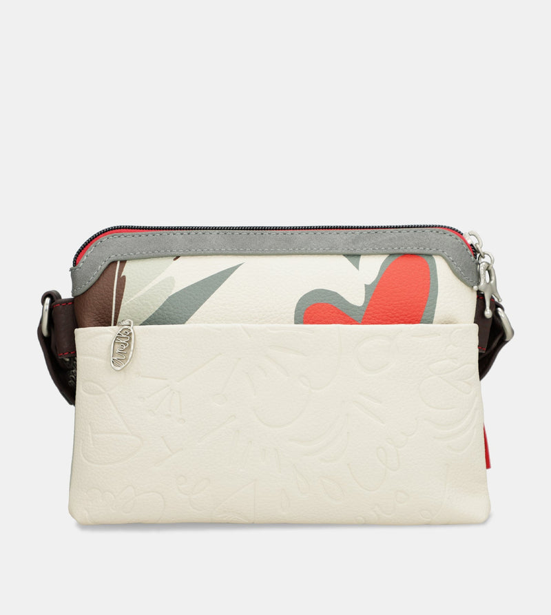 Anekke Double Compartment Crossbody Bag Alma