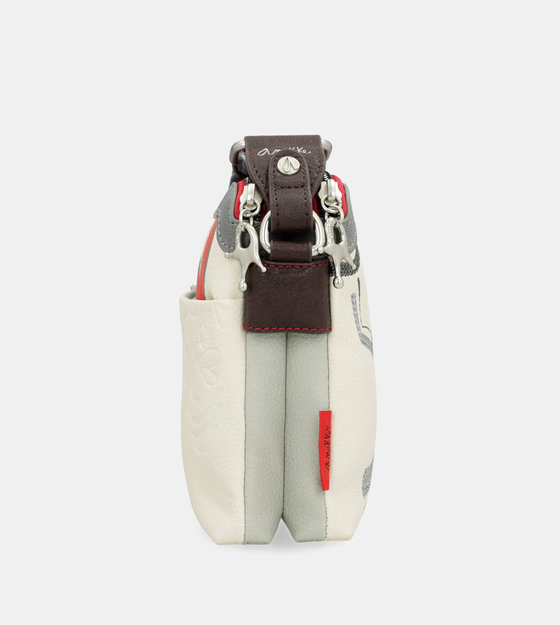 Anekke Double Compartment Crossbody Bag Alma