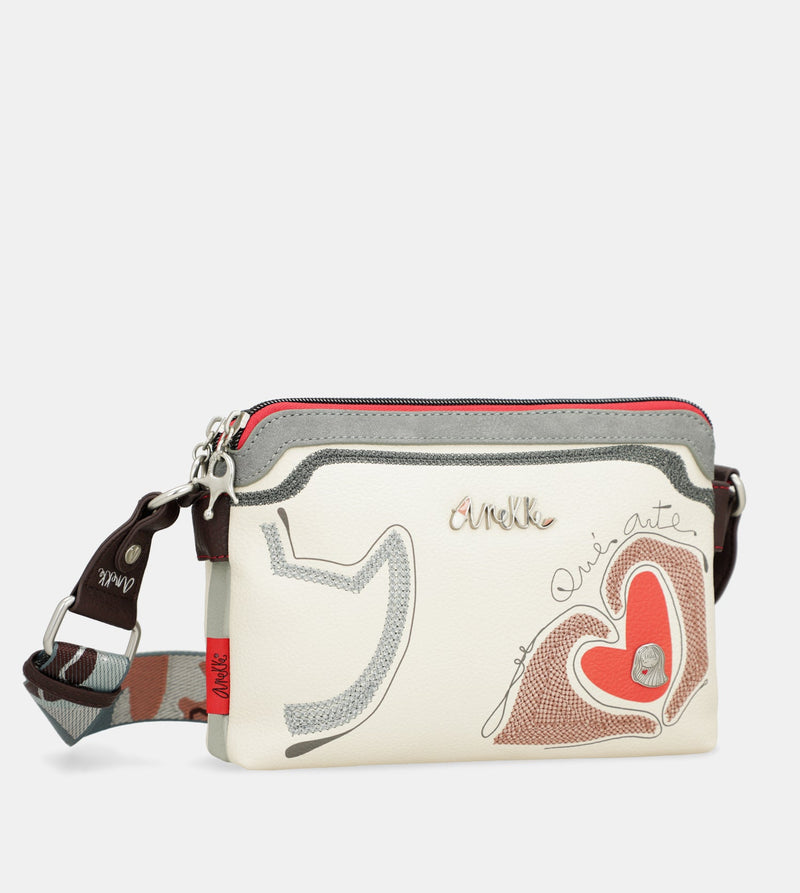 Anekke Double compartment crossbody bag Alma