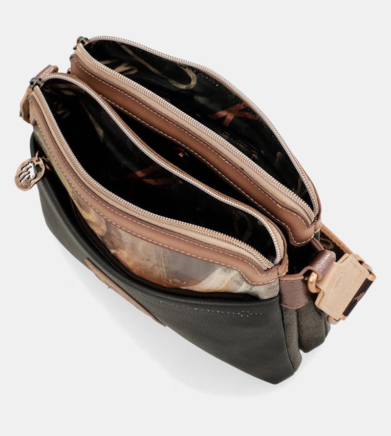 Anekke Dreamverse 2-compartment Crossbody Bag