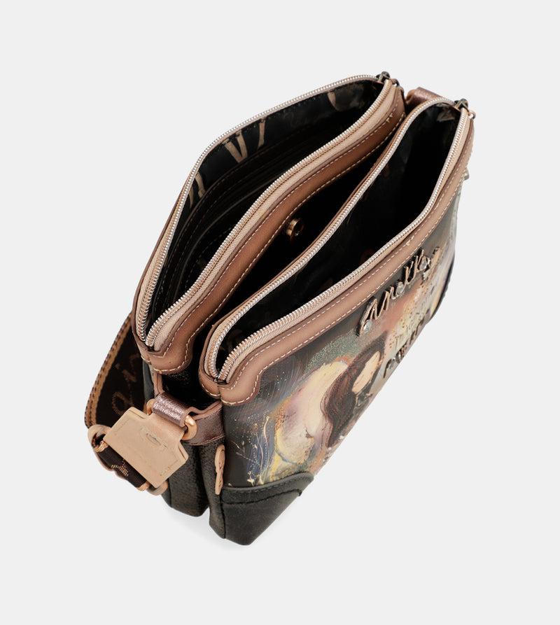 Anekke Dreamverse 2-compartment Crossbody Bag