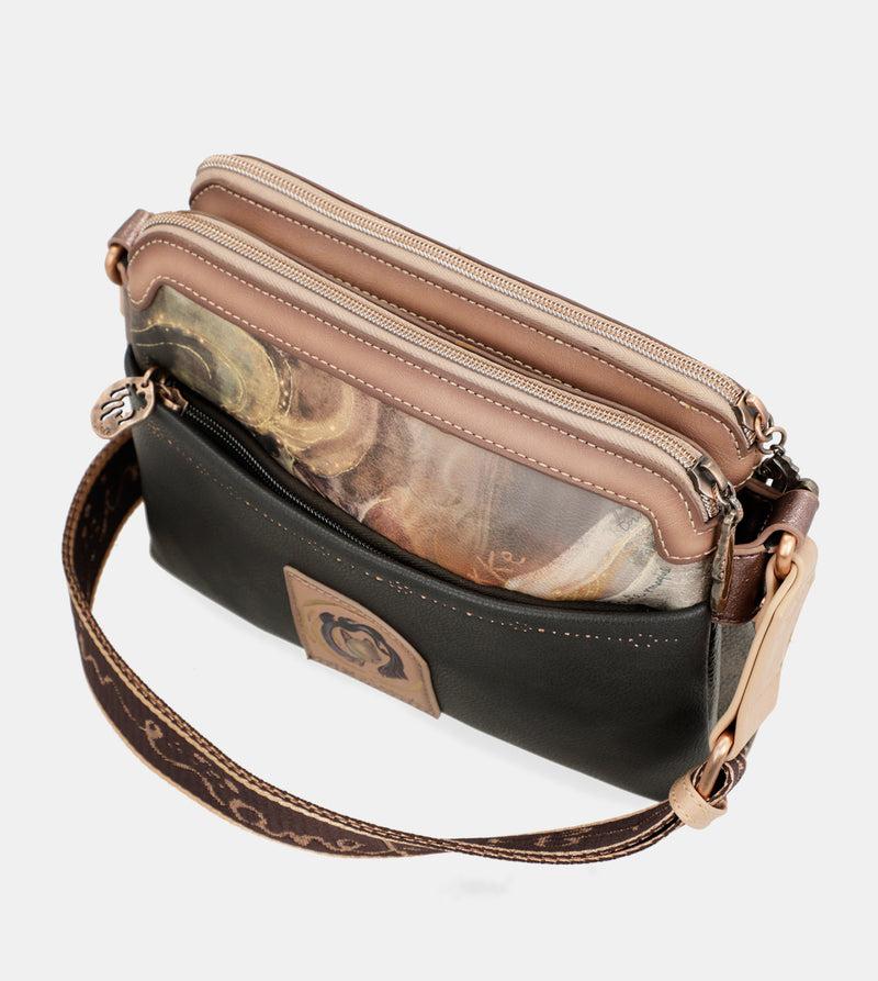 Anekke Dreamverse 2-compartment Crossbody Bag