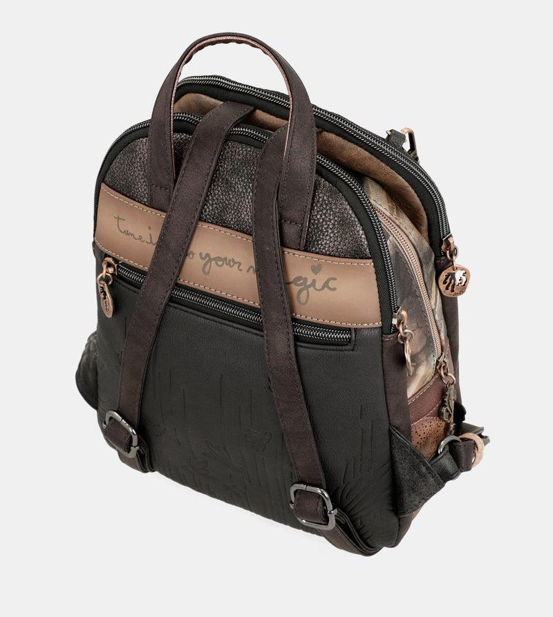 Anekke Dreamverse 3-compartment Backpack