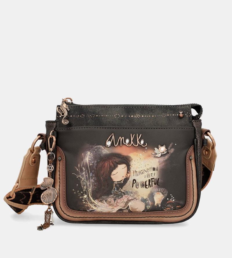 Anekke Dreamverse 3-compartment Crossbody Bag