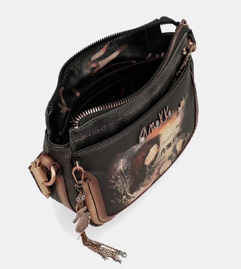 Anekke Dreamverse 3-compartment Crossbody Bag