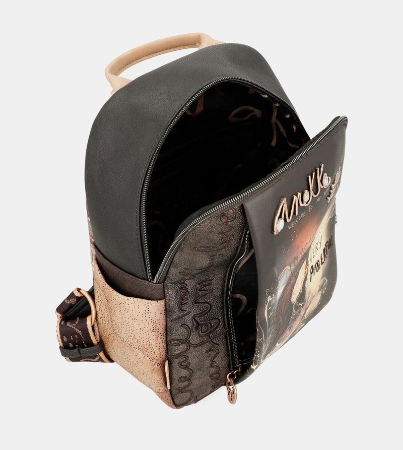 Anekke Dreamverse Backpack For Leisure Use