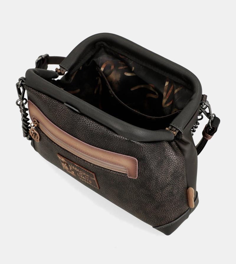 Anekke Dreamverse Bucket-shape Crossbody Bag