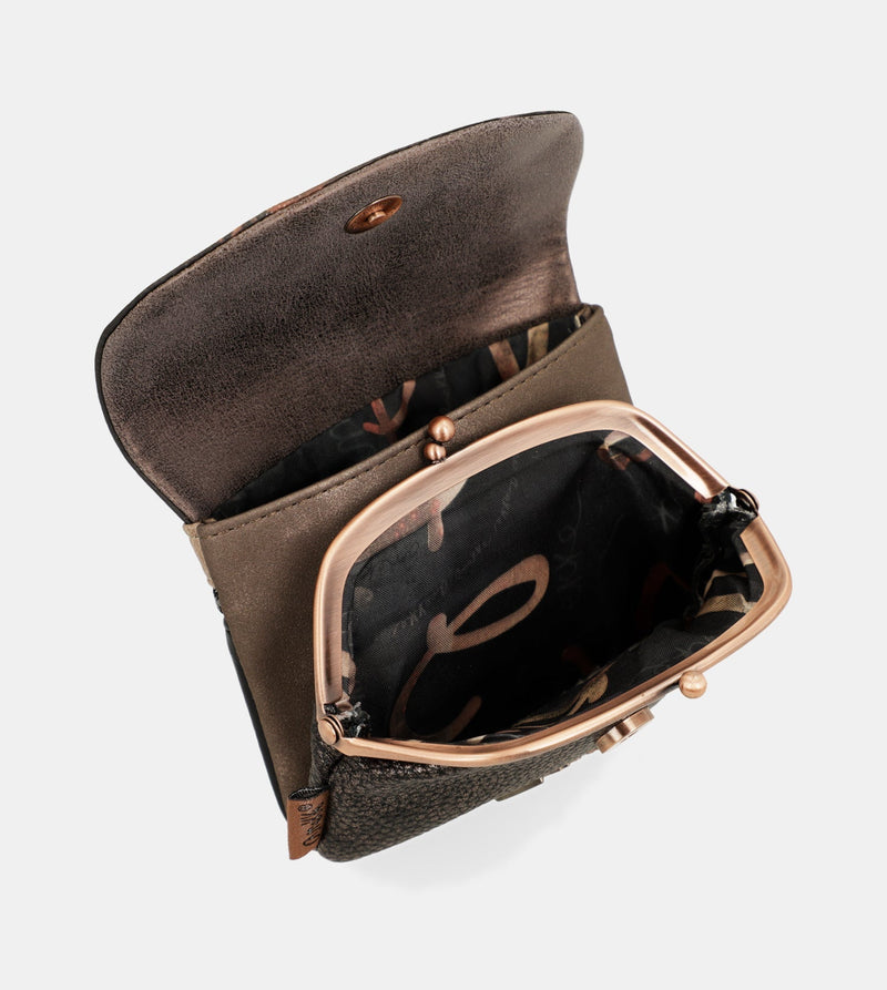 Anekke Dreamverse Coin Purse With Flap