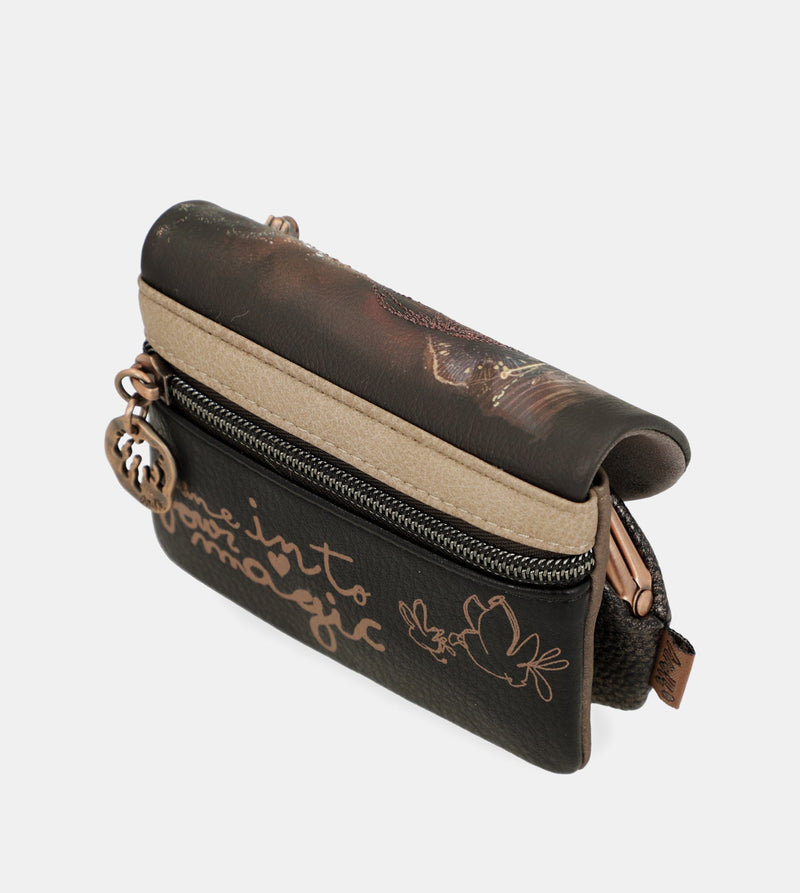 Anekke Dreamverse Coin Purse With Flap