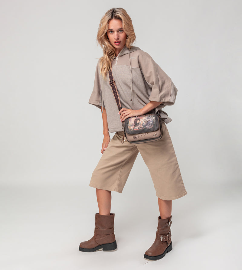 Anekke Dreamverse Crossbody Bag With Flap