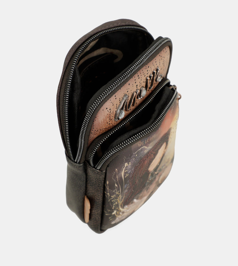 Anekke Dreamverse Crossbody Mini Bag