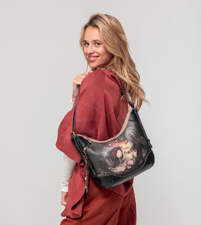Anekke Dreamverse Hobo Shoulder Bag
