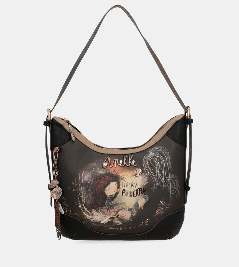 Anekke Dreamverse Hobo Shoulder Bag