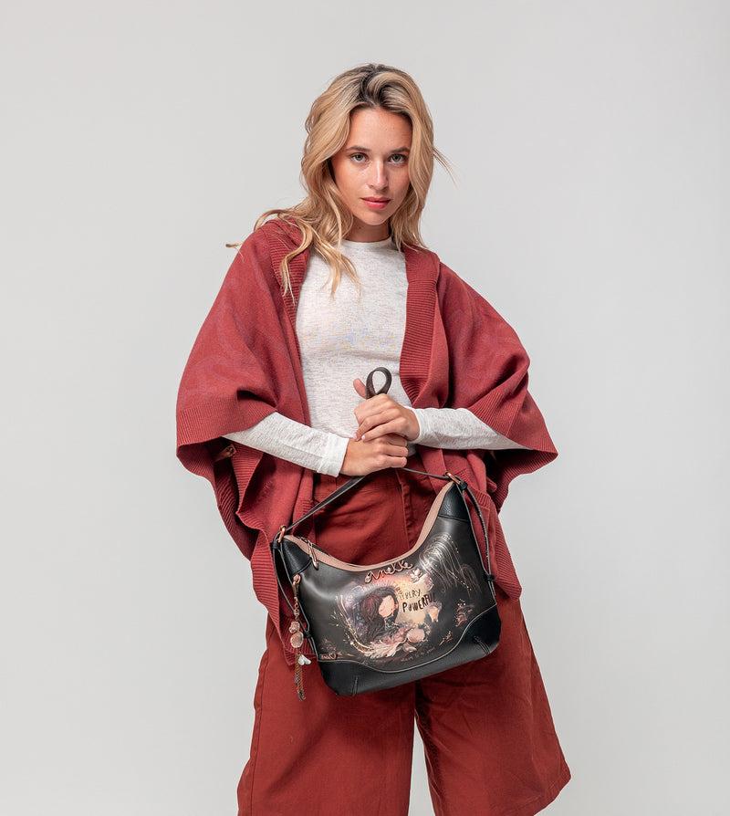 Anekke Dreamverse Hobo Shoulder Bag
